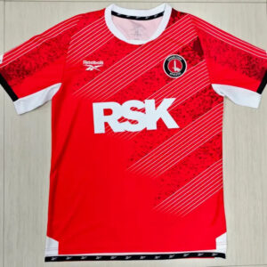 Camisola Principal Charlton 2025/26