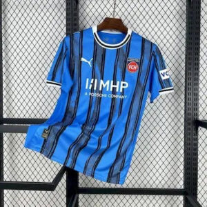Camisola Principal Al-Hilal 2025/26