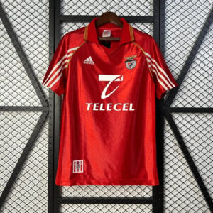 Camisola Principal Benfica 1998/99