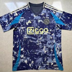Camisola Secundária Ajax 2024/25