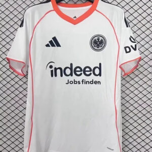 Camisola secundária Frankfurt 2025/26