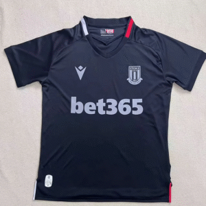 Camisola Secundária Stoke City 2024/25