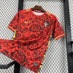 Camisola Especial Portugal 2024/25 - Vermelha
