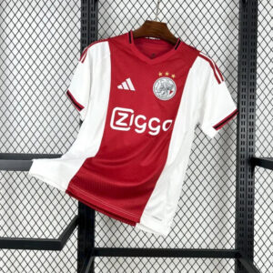 Camisola Principal Ajax 2025/26