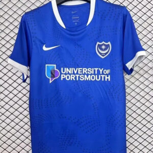 Camisola Principal Portsmouth 2025/26