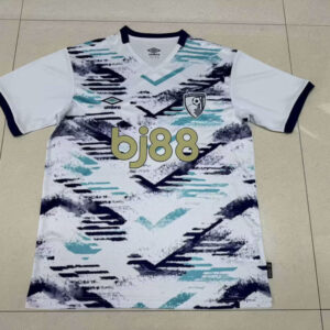 Camisola Secundária Bournemouth 2024/25