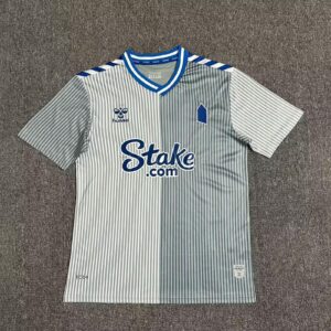 Terceira Camisola Secundária Everton 2023/24