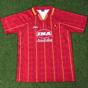 Camisola Principal Roma 96/97