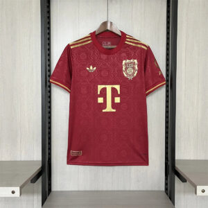 Camisola 125º Anniversary Bayern Munique 2024/25