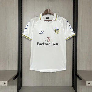 Camisola Principal Leeds United 1999