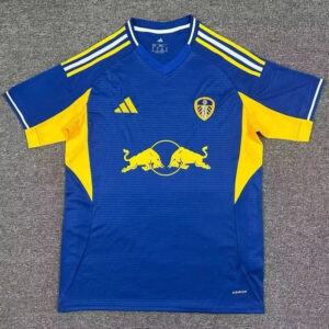 Camisola Secundária Leeds United 2025/26