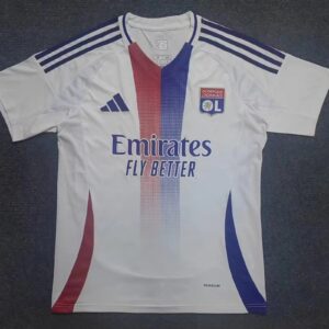 Camisola Principal Lyon 2024/25