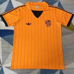 Camisola Principal Holanda 1974/84