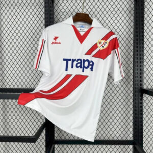 Camisola Principal Rayo Vallecano 1997/98