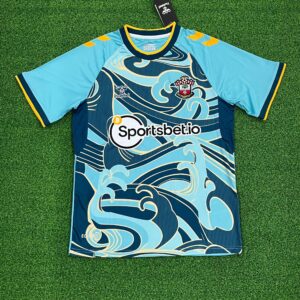 Camisola Secundária Southampton 2022/23