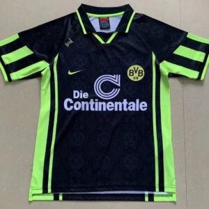 Camisola Secundária Dortmund 1996/97