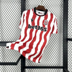 Camisola Principal Stoke City 2025/26