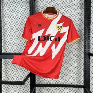 Camisola Secundária Rayo Vallecano 2025/26