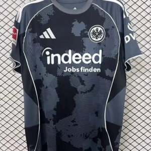 Terceira camisola Frankfurt 2025/26