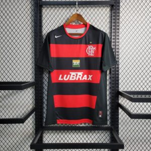 Camisola Principal Flamengo 2000/01