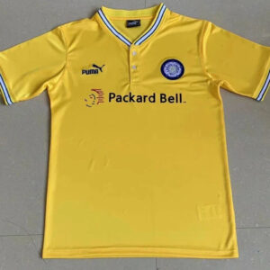 Terceira Camisola Leeds United 1998