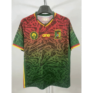 Camisola Principal Camarões 2023/24