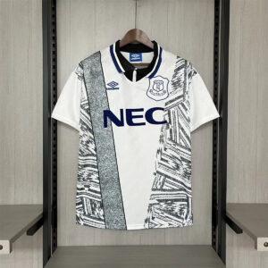 Camisola Secundária Everton 1994/95