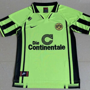 Camisola Principal Dortmund 1996/97