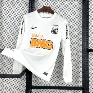 Camisola Principal Santos 2011/12 Manga Comprida