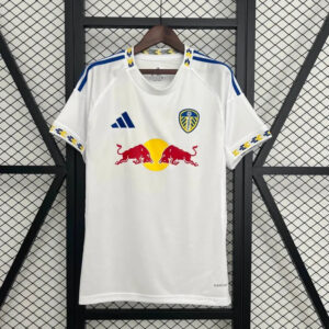 Camisola Principal Leeds United 2025/26