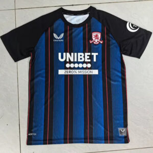 Camisola Secundária Middlesbrough 2025/26
