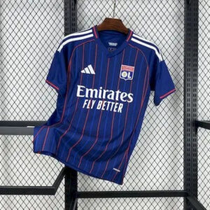 Camisola Secundária Lyon 2025/26
