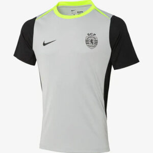 Camisola de Treino Cinzenta Sporting 2025/26