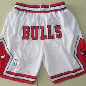 Calções Chicago Bulls 1