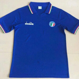 Camisola Principal Itália 1986