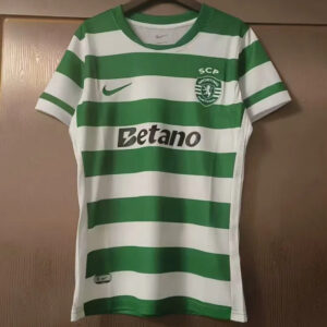 Camisola Principal Sporting 2025/26 Mulher