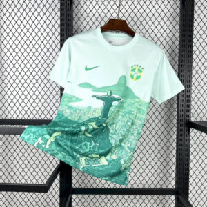 Camisola Brasil Jesus 6 Special Edition 2025/26