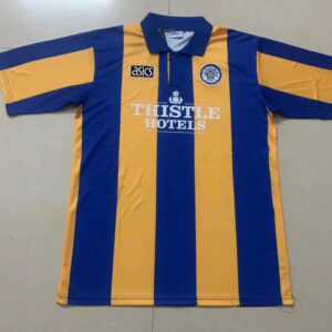 Camisola Secundária Leeds United 1993/95
