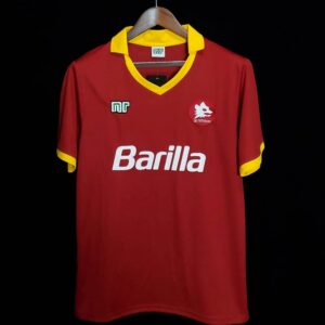 Camisola Principal Roma 87/90