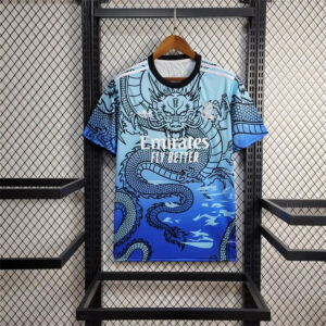 Camisola Blue Special Dragon 2 Real Madrid 2024/25