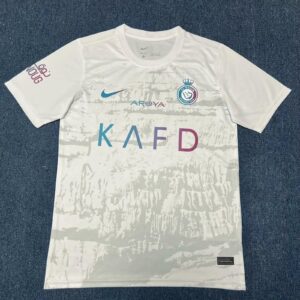 Terceira Camisola Al-Nassr 2023/24