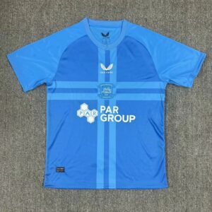 Camisola Secundária Preston 2024/25