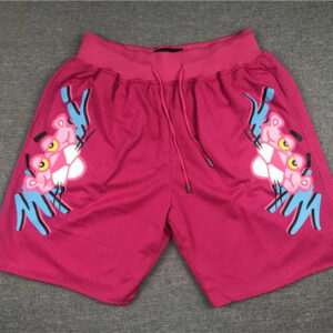 Calções Miami Heat pantera rosa