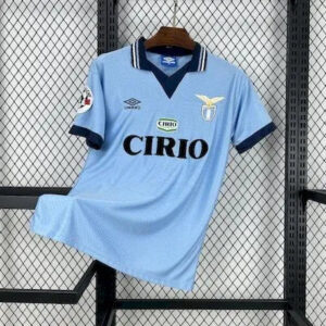 Camisola Principal Lazio 1996/97