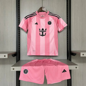 Kit Criança Principal Inter Miami 2025/26