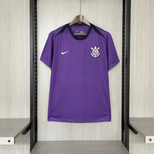 Camisola Training Purple Corinthians 2025/26