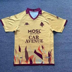 Camisola Secundária Metz 2023/24