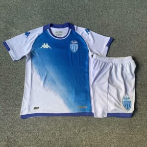 Kit Criança Terceiro Mónaco 2023/24