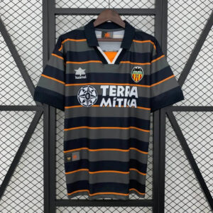 Terceira Camisola Valência 1999/00