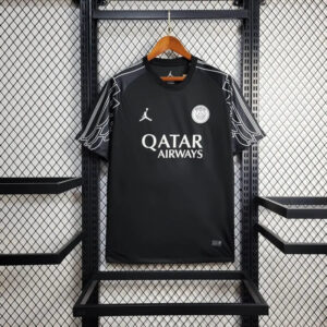 Camisola GK Black PSG 2025/26